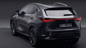 Автомобильные новинки 2023