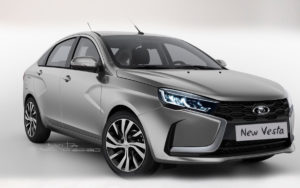 Российские авто 2023