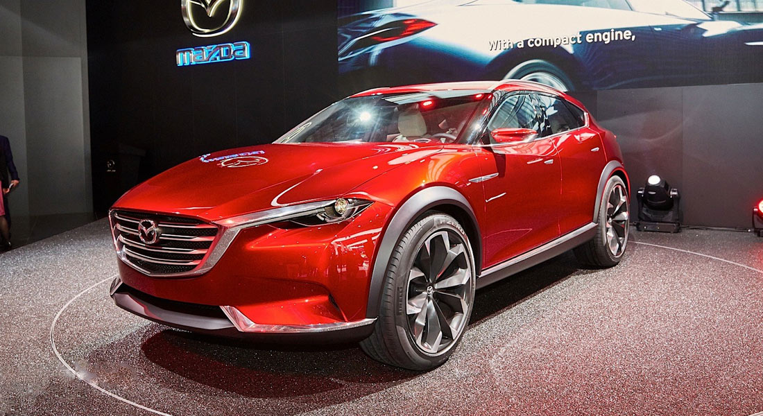 Mazda CX-5 2023 и другие новинки кроссоверов