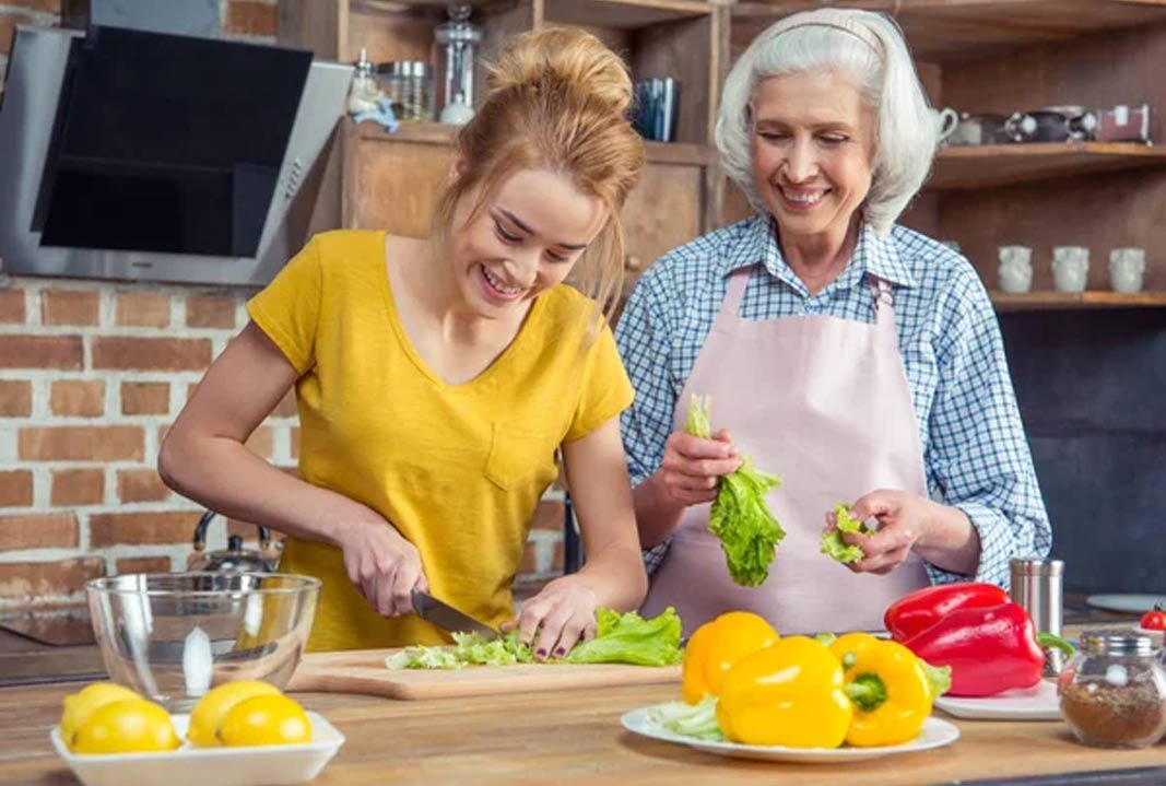 Что подарить бабушке кулинару на Новый 2023 год