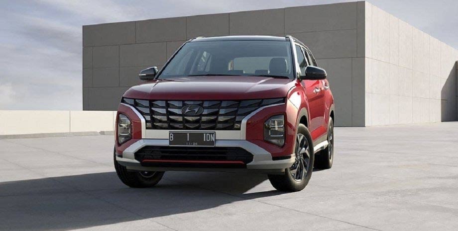 Hyundai Creta 2022-2023 года - и другие новинки компании