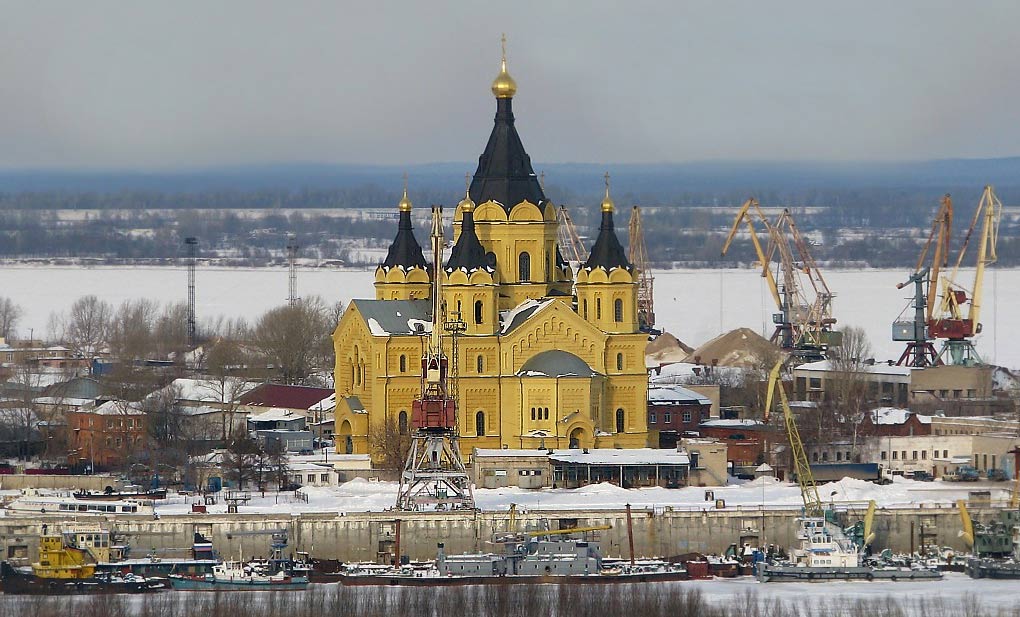 Что посмотреть в Нижнем Новгороде на Новый Год 2023