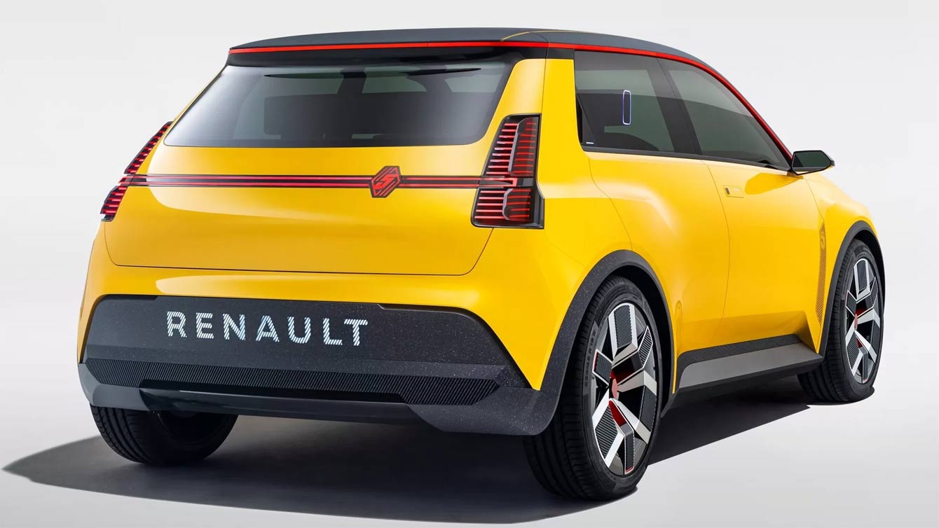 Renault 5 (Zoe) 2023