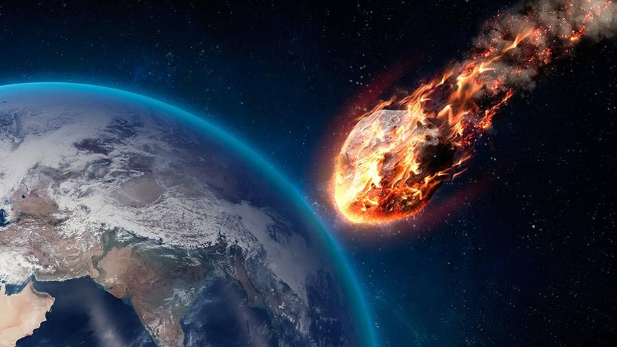 Предсказания Нострадамуса на 2023 год - атака астероида