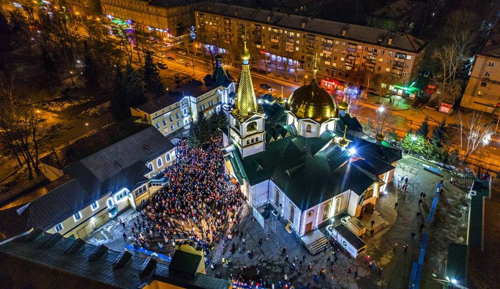 Новогодняя столица России в 2023 году - мероприятия