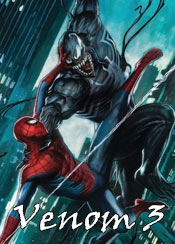 Веном 3 (Веном против Человека-паука) и другие фильмы Марвел 2023 года