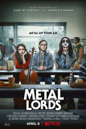 Боги хеви-метала - лучшие комедийные фильмы 2022-2023 года
