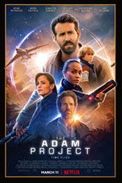 Проект «Адам» - лучшие фантастические фильмы 2022-2023 года