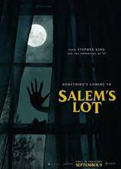 Жребий / Salem`s Lot и другие фильмы ужасов 2023 года