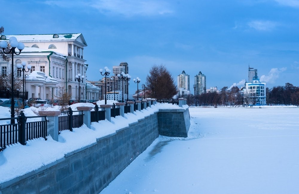 Какой будет зима в Екатеринбурге