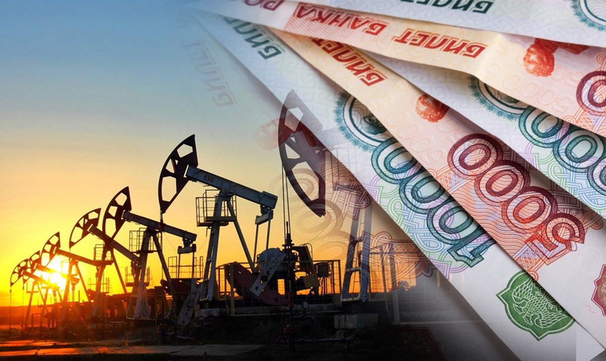 Прогноз для рубля с учетом стоимости нефти