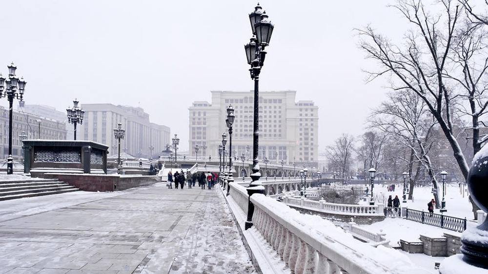 Прогноз на зиму 2022 2023 в Москве