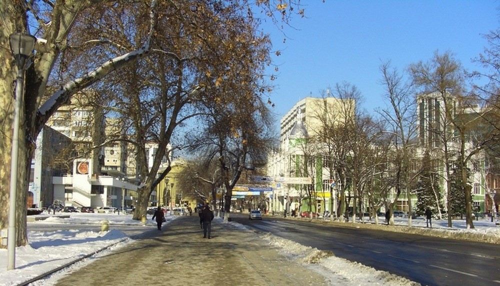 Какая будет зима в Краснодаре в 2022-2023 году